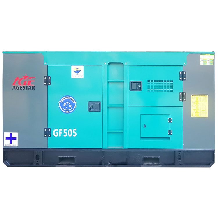 diesel generator set