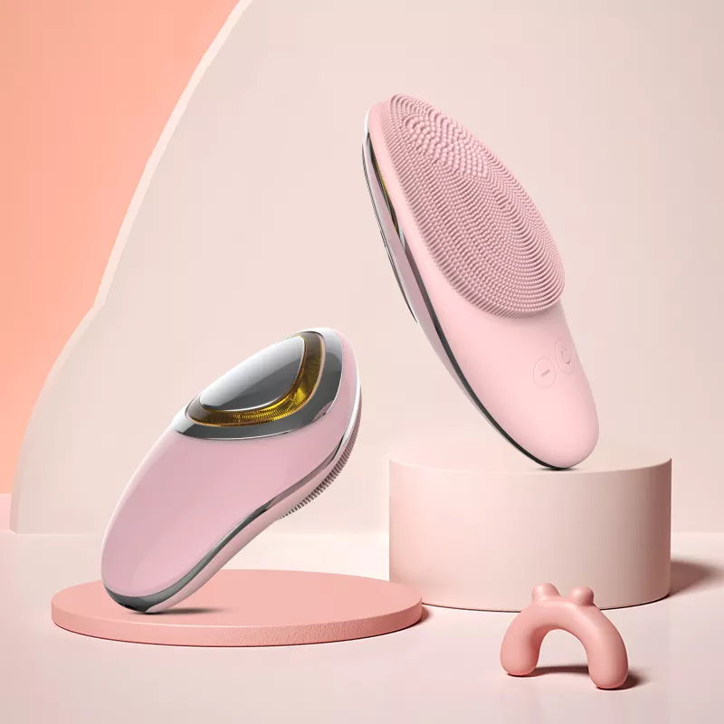 Multi-Funtional Silicone Facial Cleansing Brush
