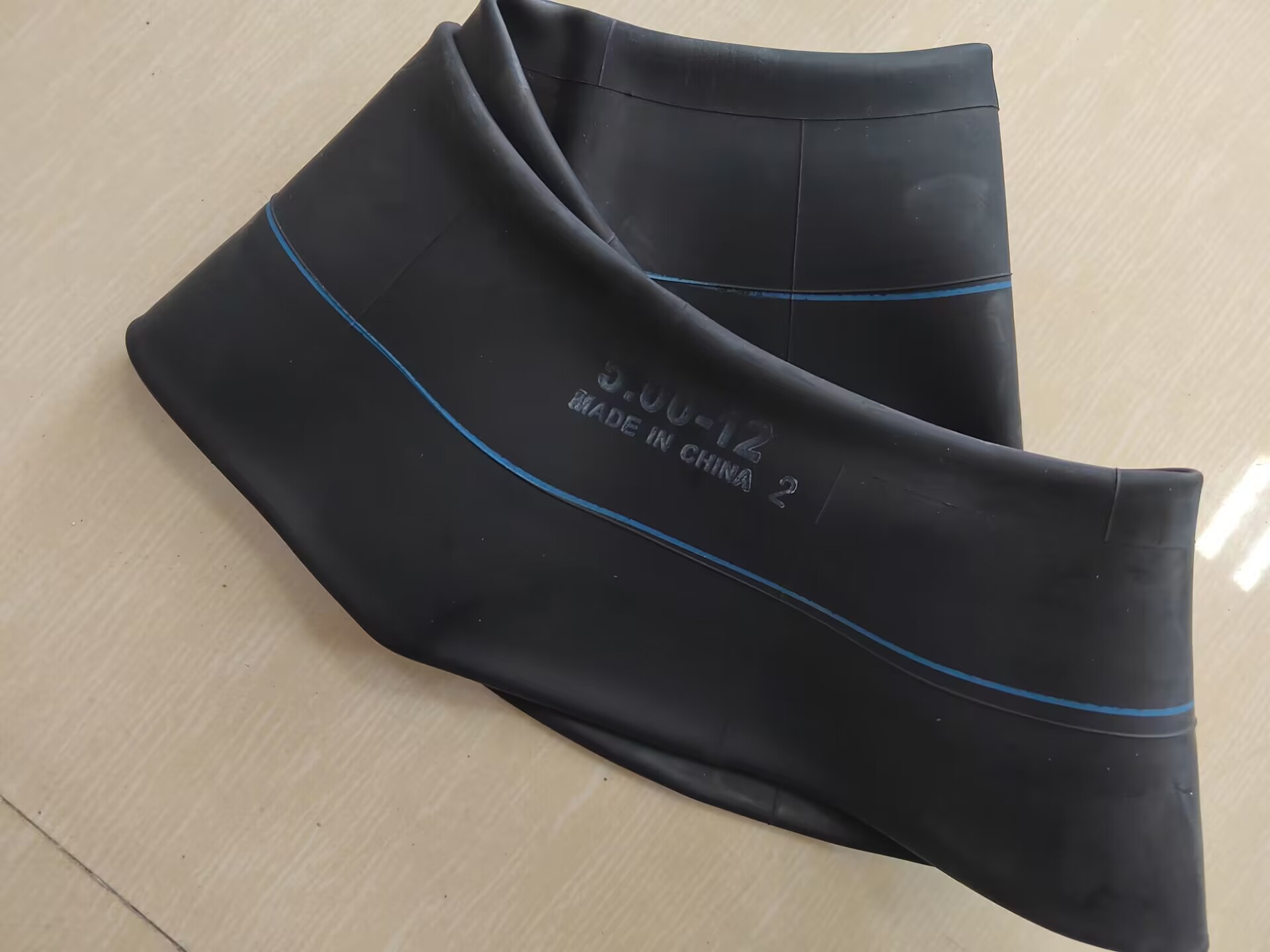ZHENGZHOU GENERAL RUBBER PRODUCTS CO., LTD. – cadena de bicicleta 1