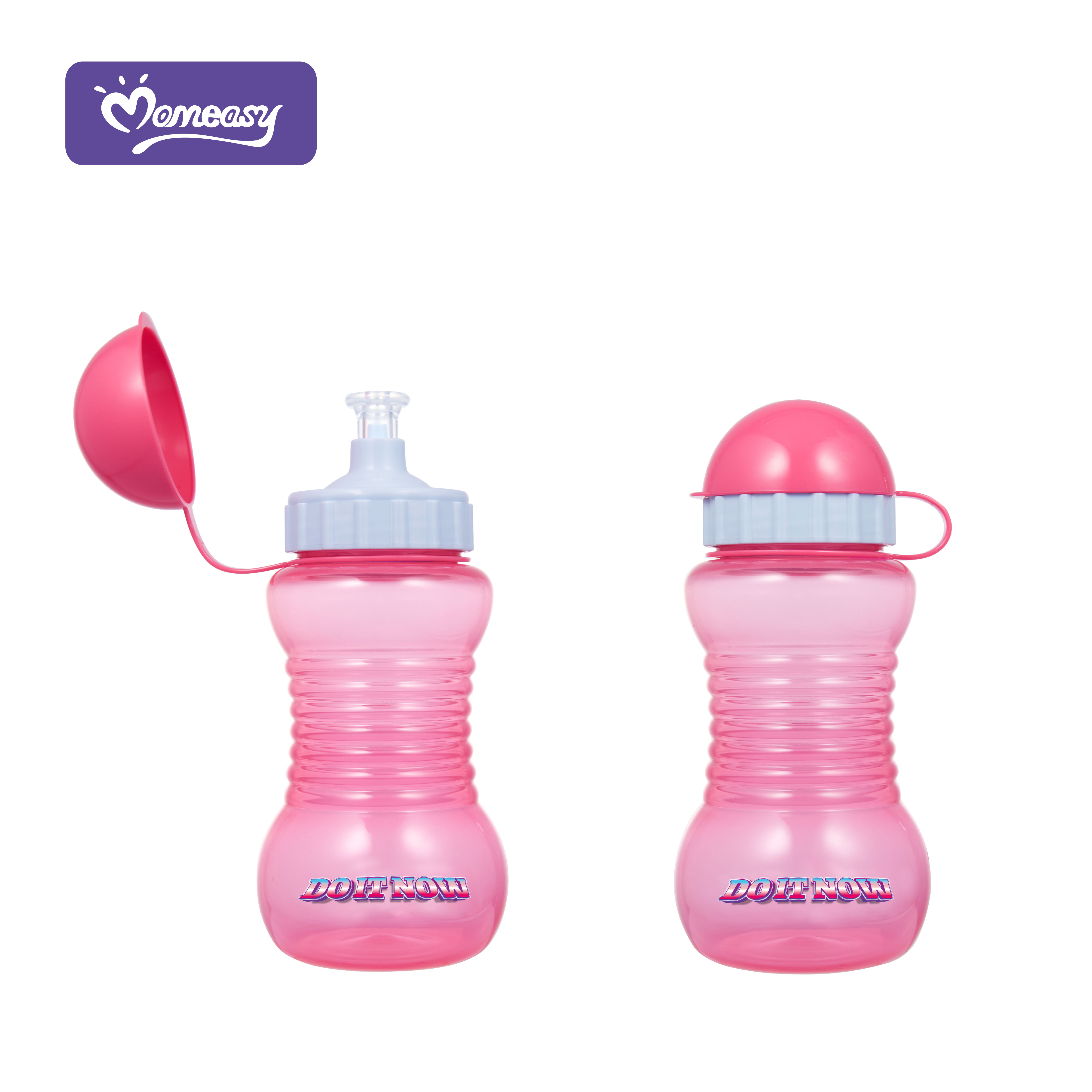 Sports Bottle 350ml (push-pull spout)