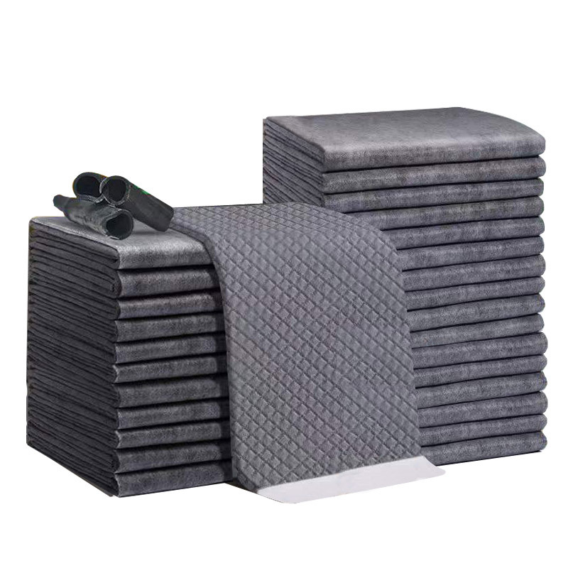 Bamboo charcoal care pad