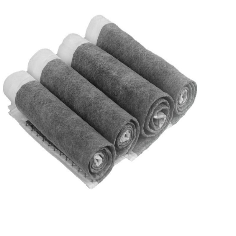 Bamboo charcoal care pad