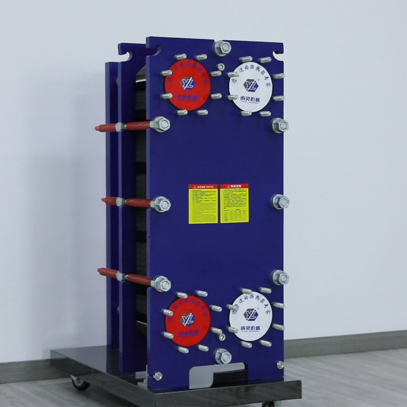 Plate Heat Exchanger