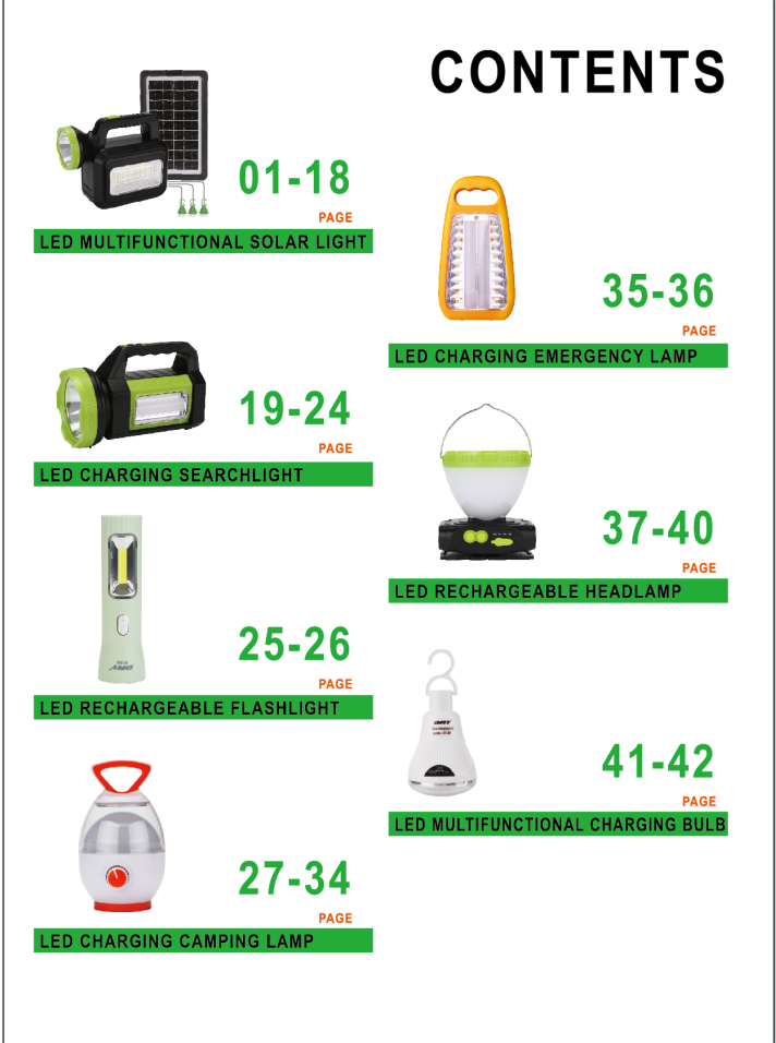 Yiwu haoye lighting appliance co.,ltd – lámpara de escritorio 3