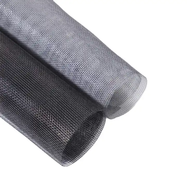 Fiberglass window screen