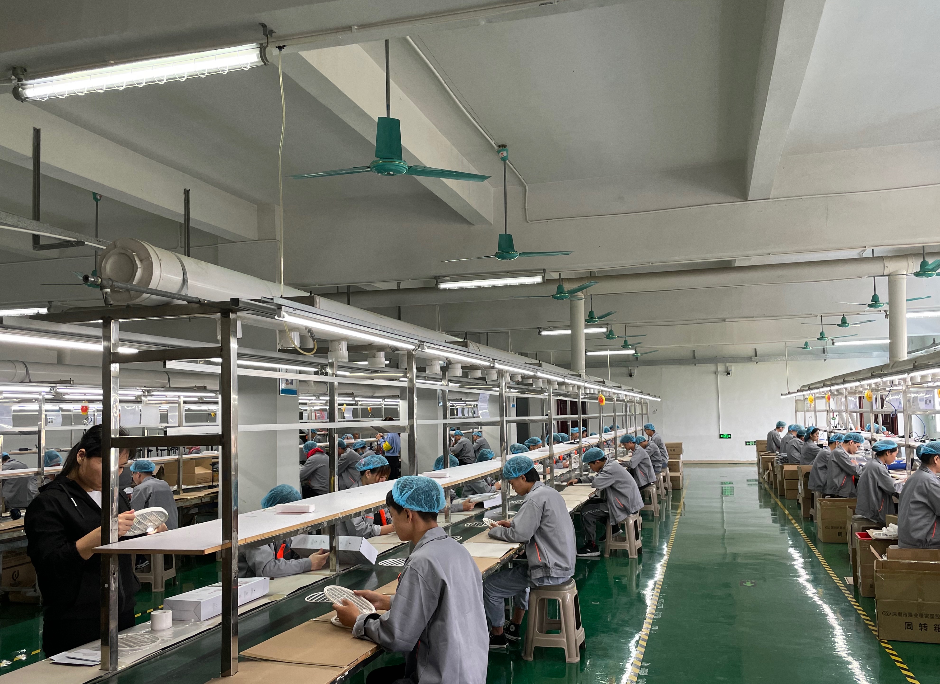 Shenzhen Gexianzhea Technology Co., Ltd. – dehumidifier 3