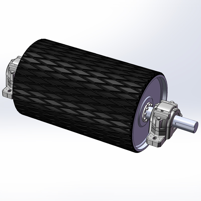 HEBEI JOYROLL CONVEYOR MACHINERY CO., LTD. – piezas mecanizadas 3