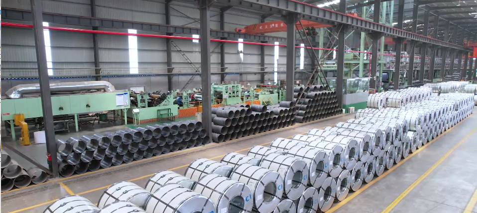 TANGSHAN HIGH-TECH INDUSTRIAL PARK YIHANG TRDINEG CO.,LTD – cama de metal 4