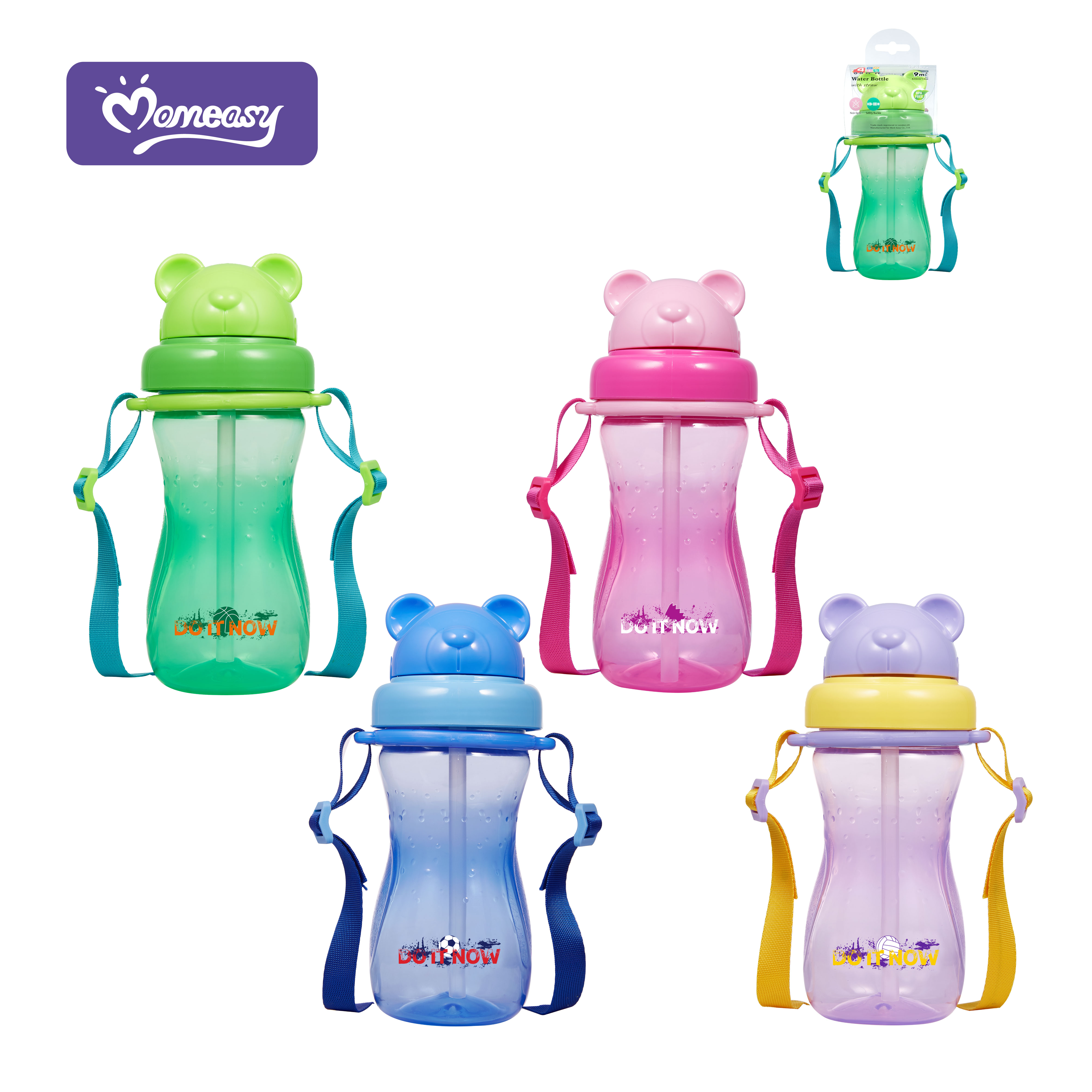 14oz Water Bottle
