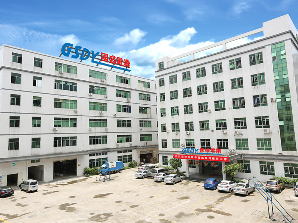 Shenzhen Guosheng Electric Power Development Co., Ltd. – Cables and wires 1