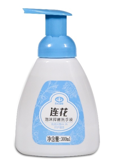 Lianhua Foam Anti-bacterial Hand Soap