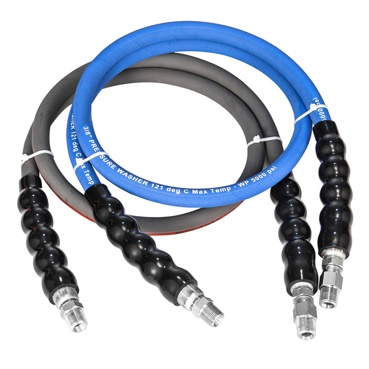 Pressure washer hose
