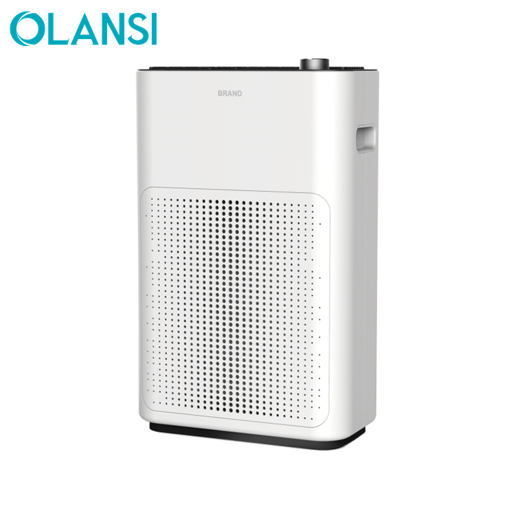 A3C New Affordable WIFI Ture HEPA Ion Air Cleaner Purifier with Smartphone APP Control