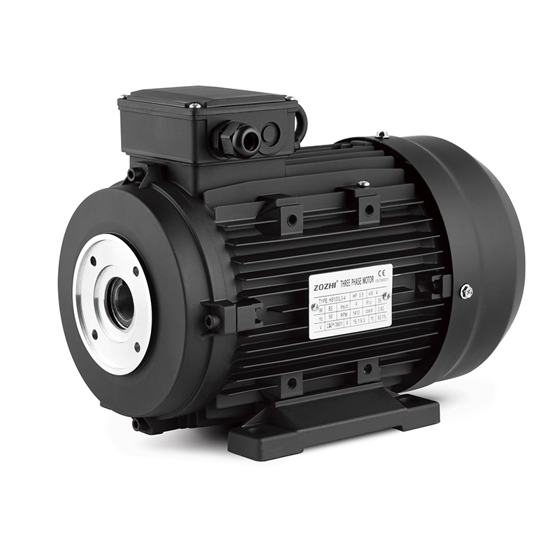 inner shaft motor