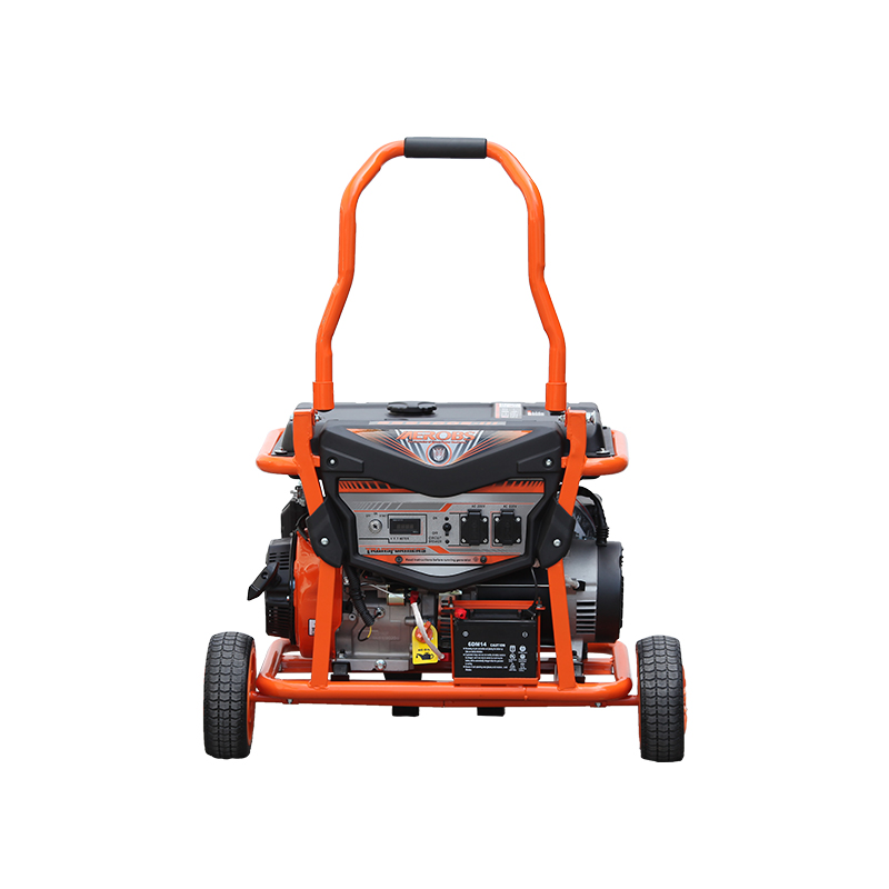 6.5 Kw 4 Stroke Ohv Aerobs 12V Chongqing Generator Parts