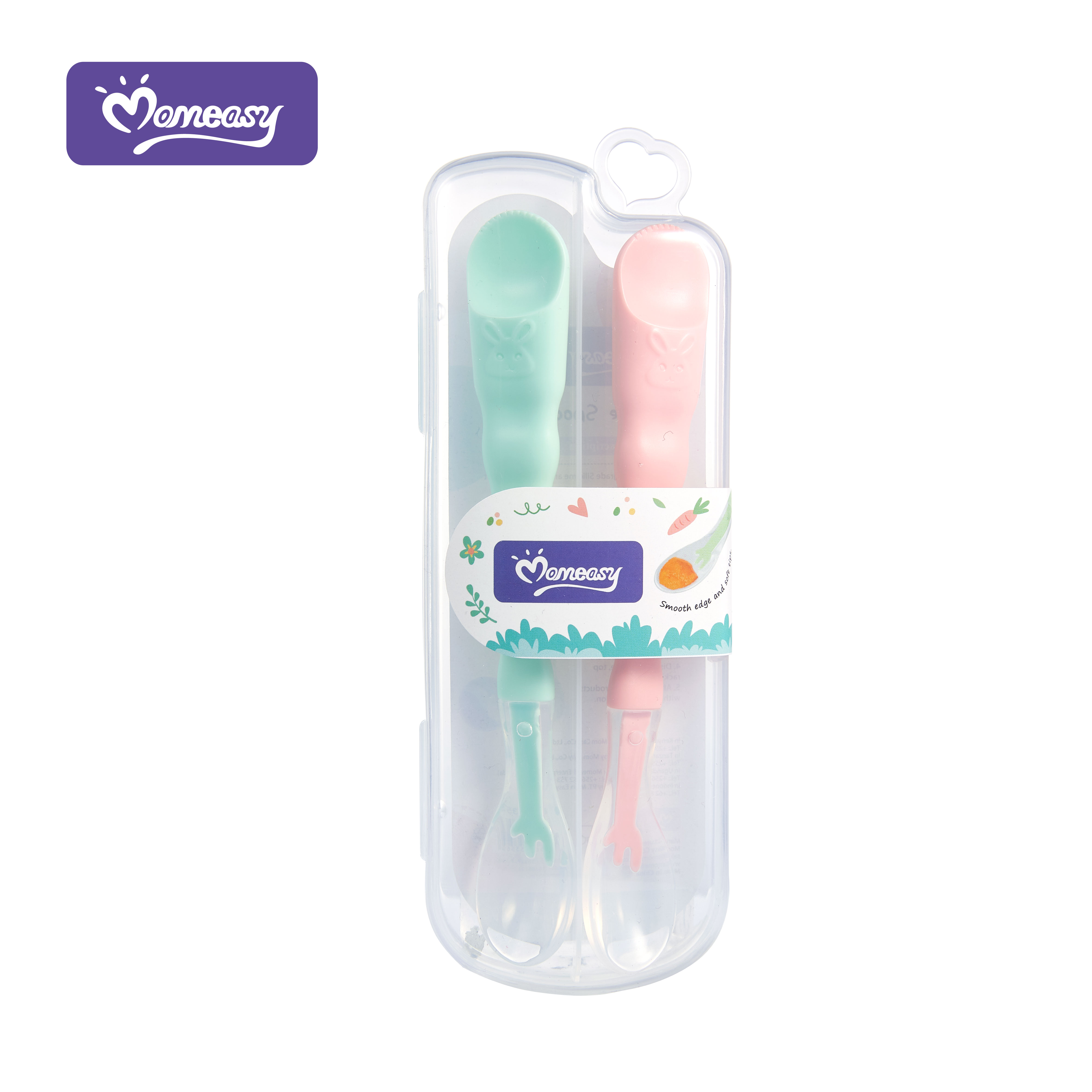 Silicone Spoon Set
