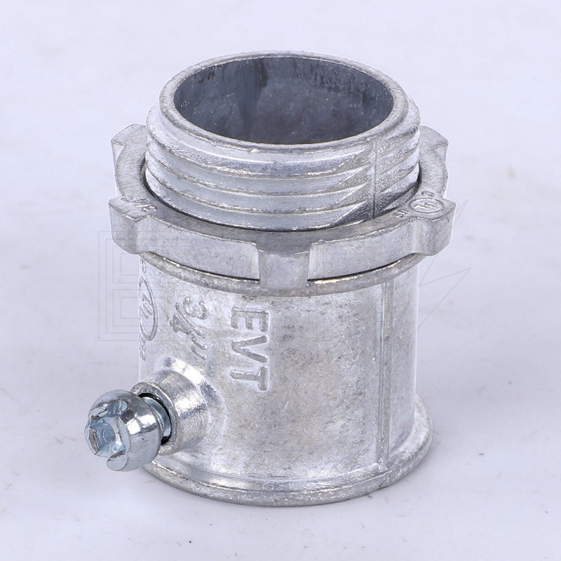 EMT Connector with UL Certificate
