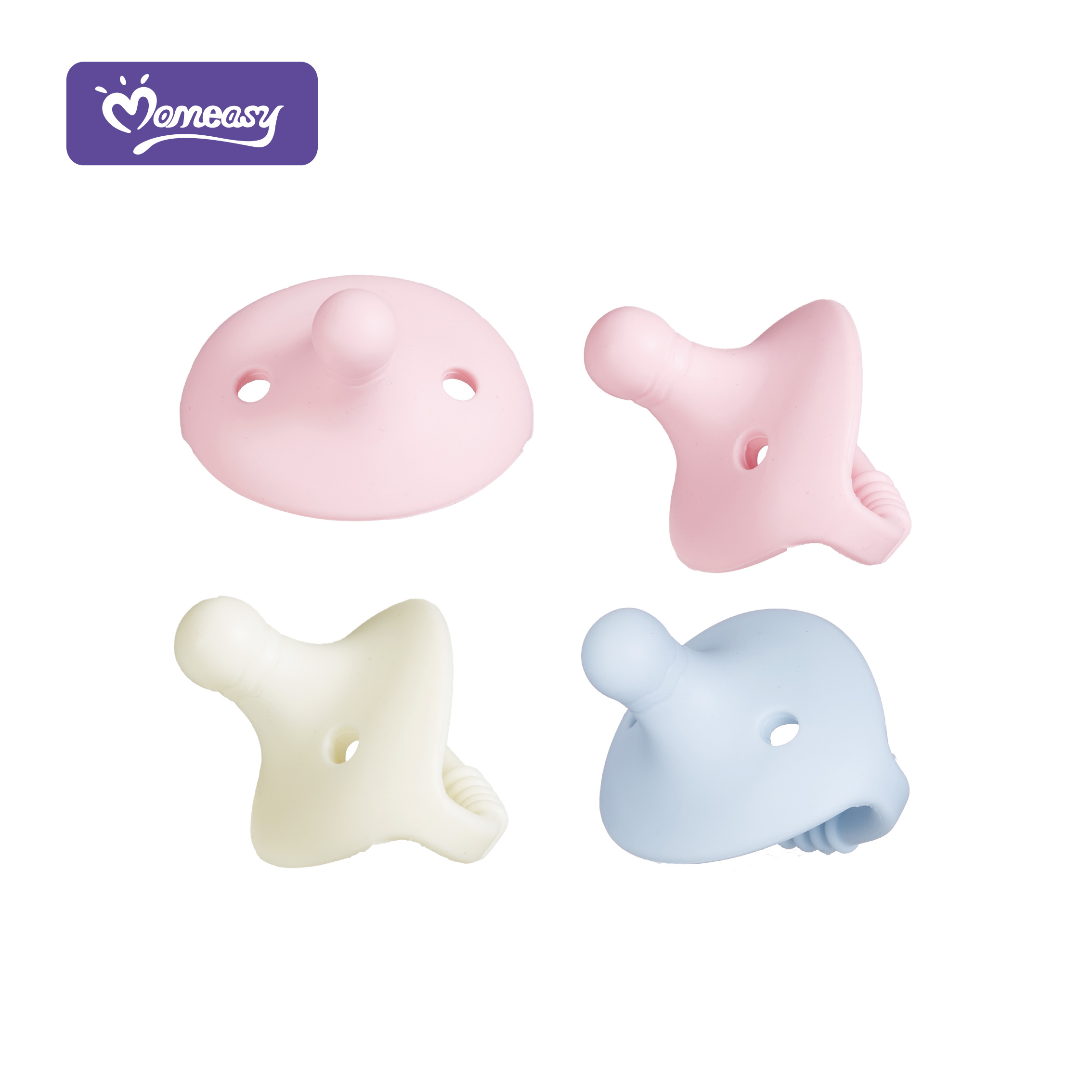 SILICONE PACIFIER with storage box