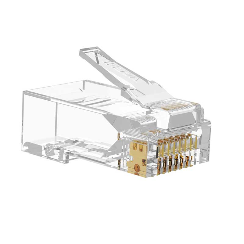 UTP Cat6 Pass-through Connector