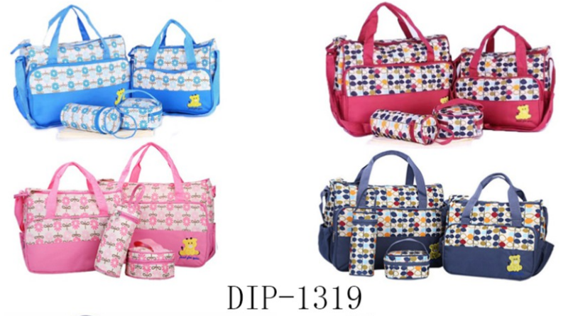Multifunctional Mommy Bag