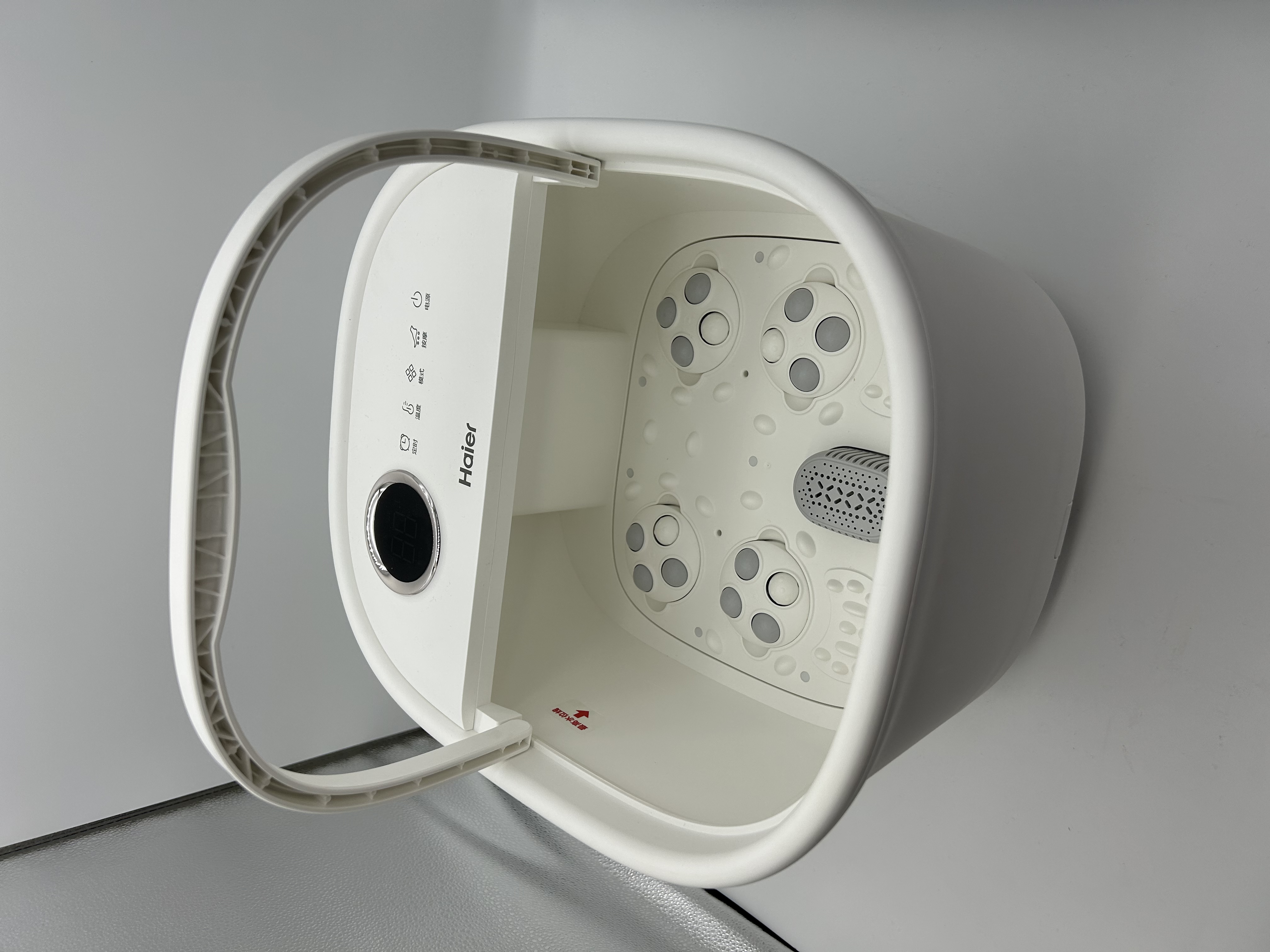 Foot spa massager