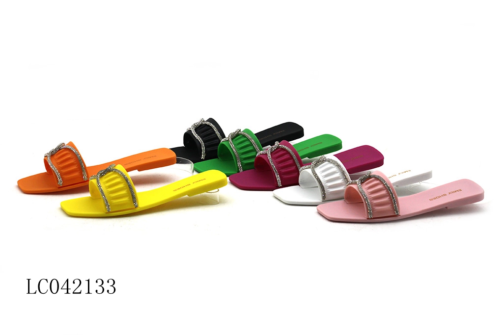 2025 fashion jelly women shoes