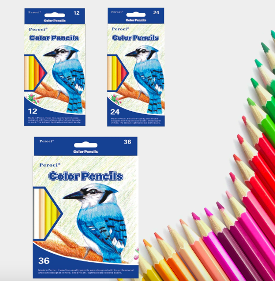 color pencil