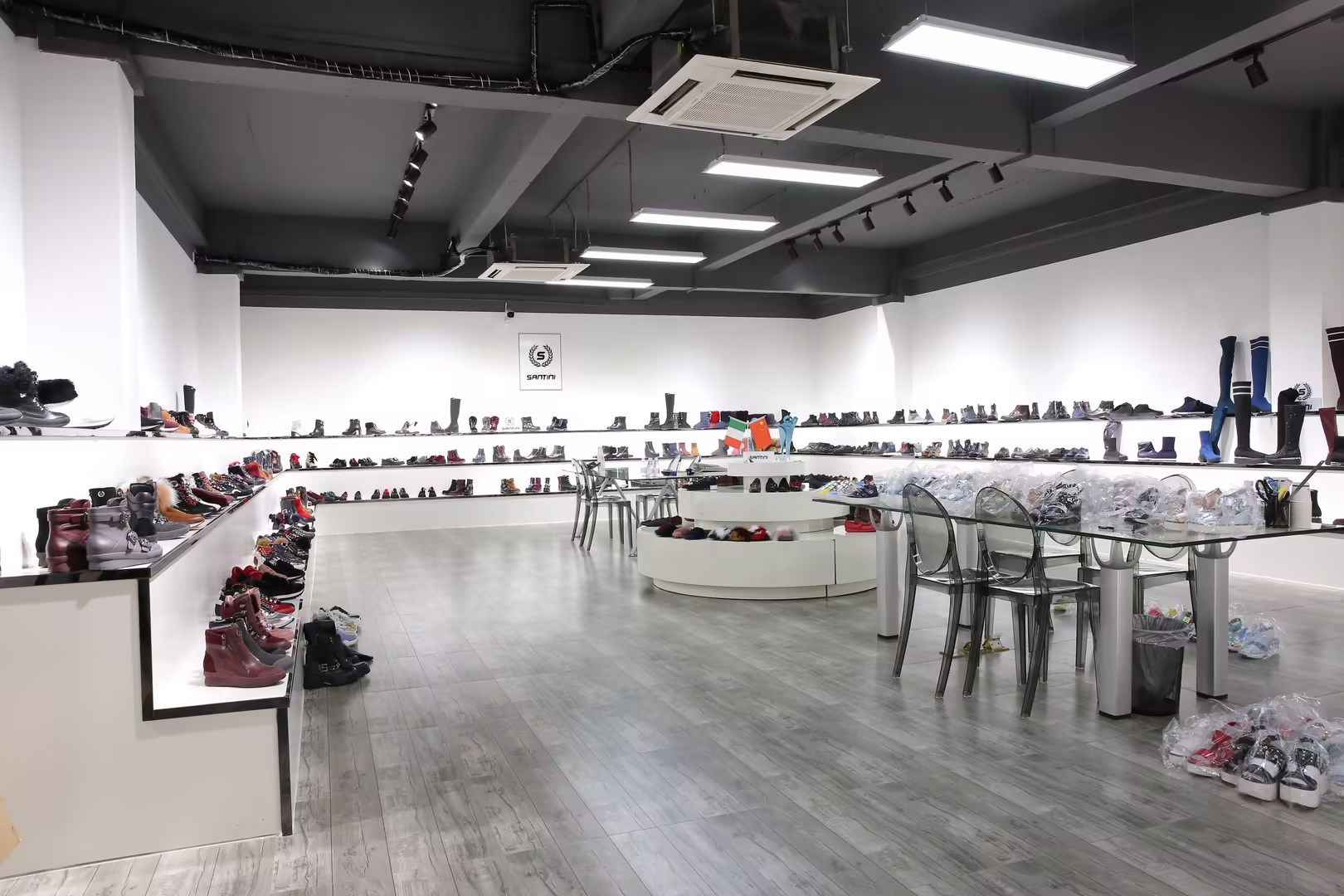 Guangzhou Nuonuo Footwear Co., Ltd. – Women's leather shoes 1