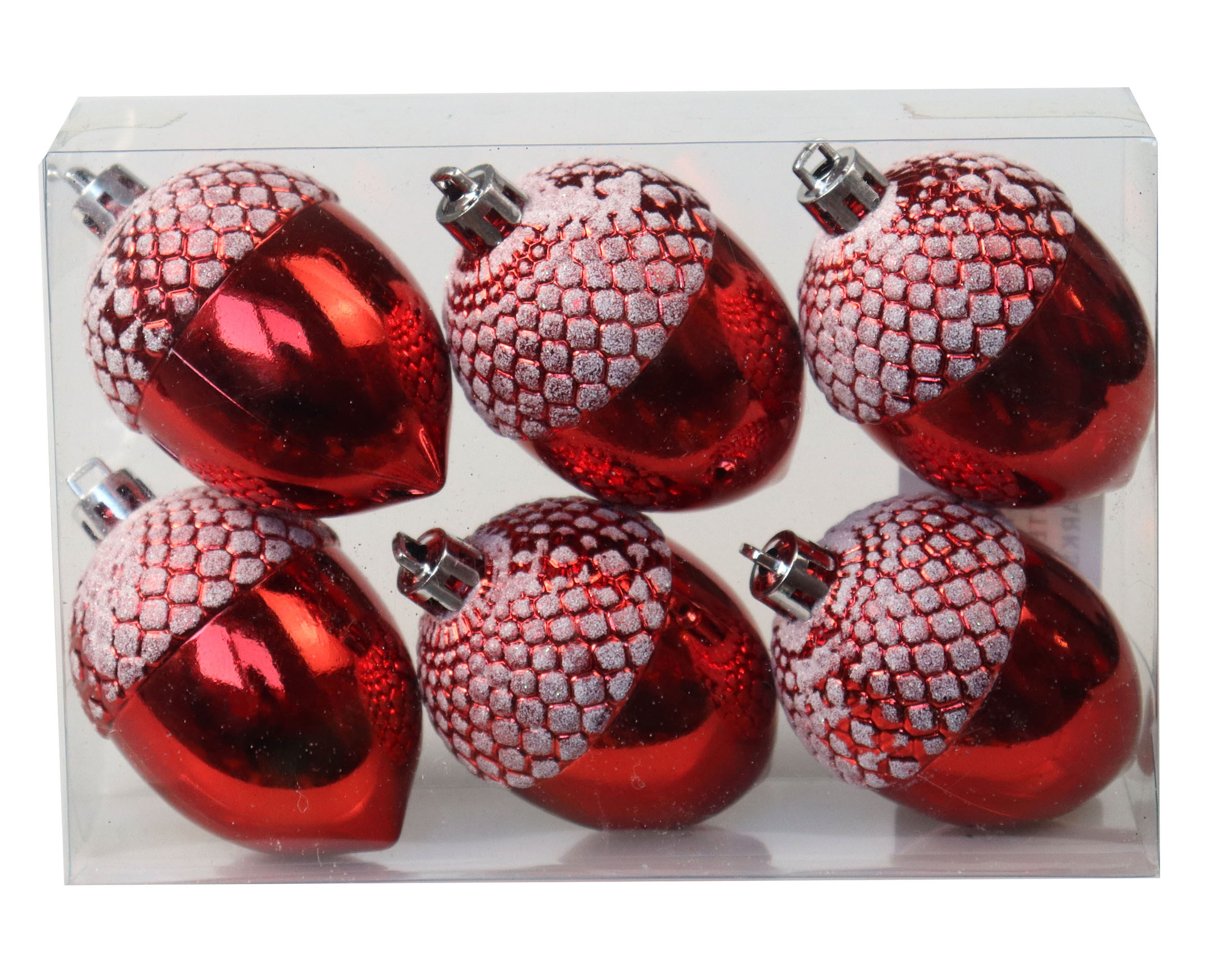 Christmas Tree Decoration Pinecone