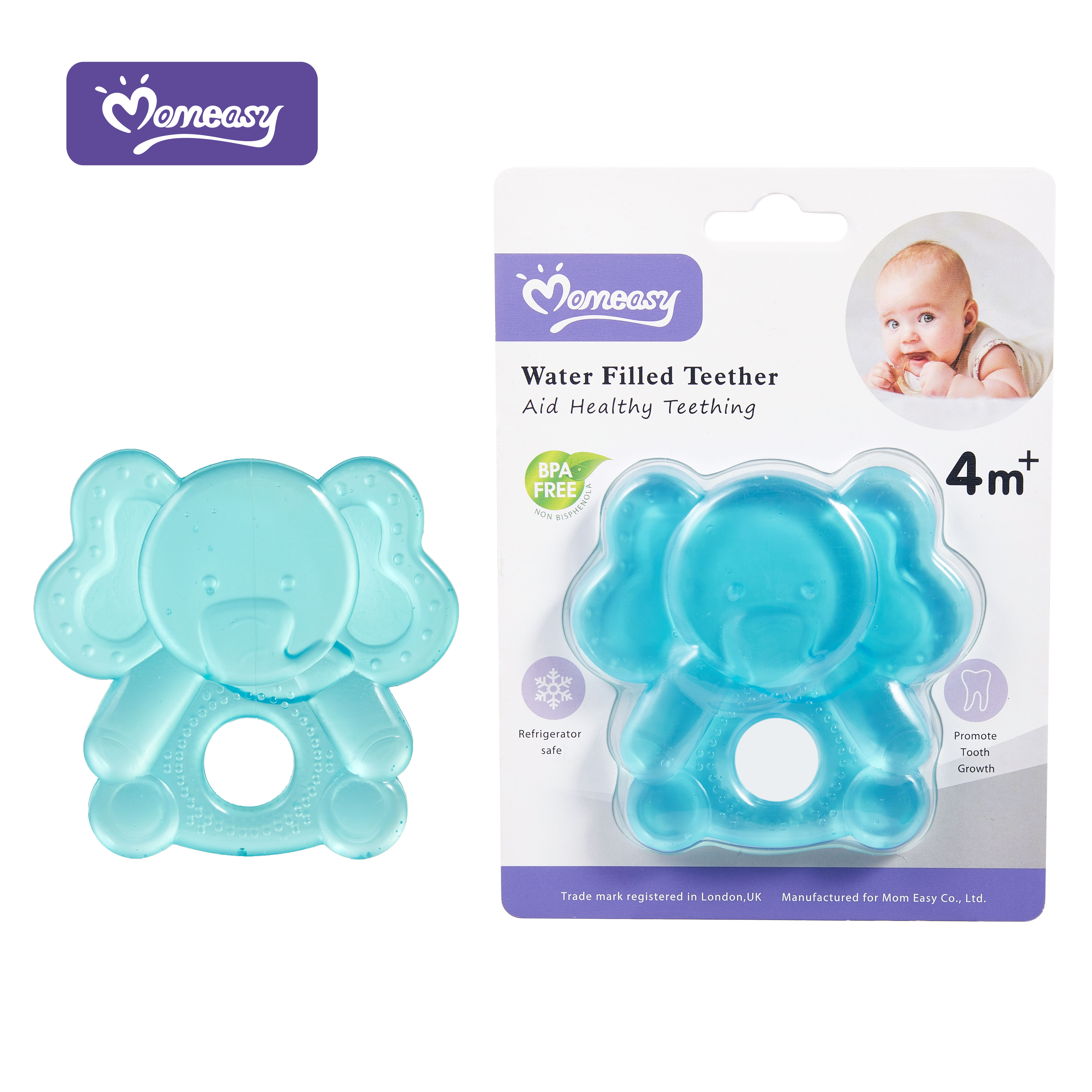 water filled teether