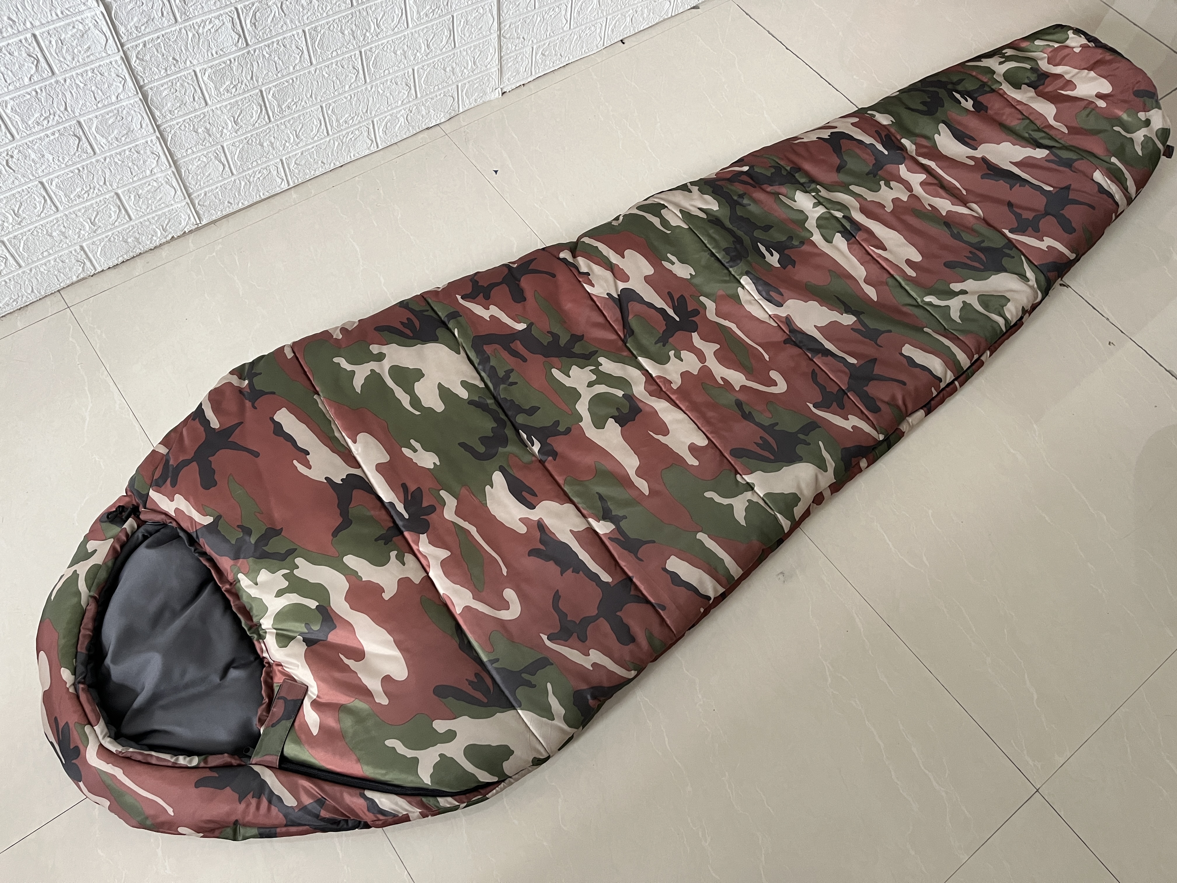 Sleeping bag