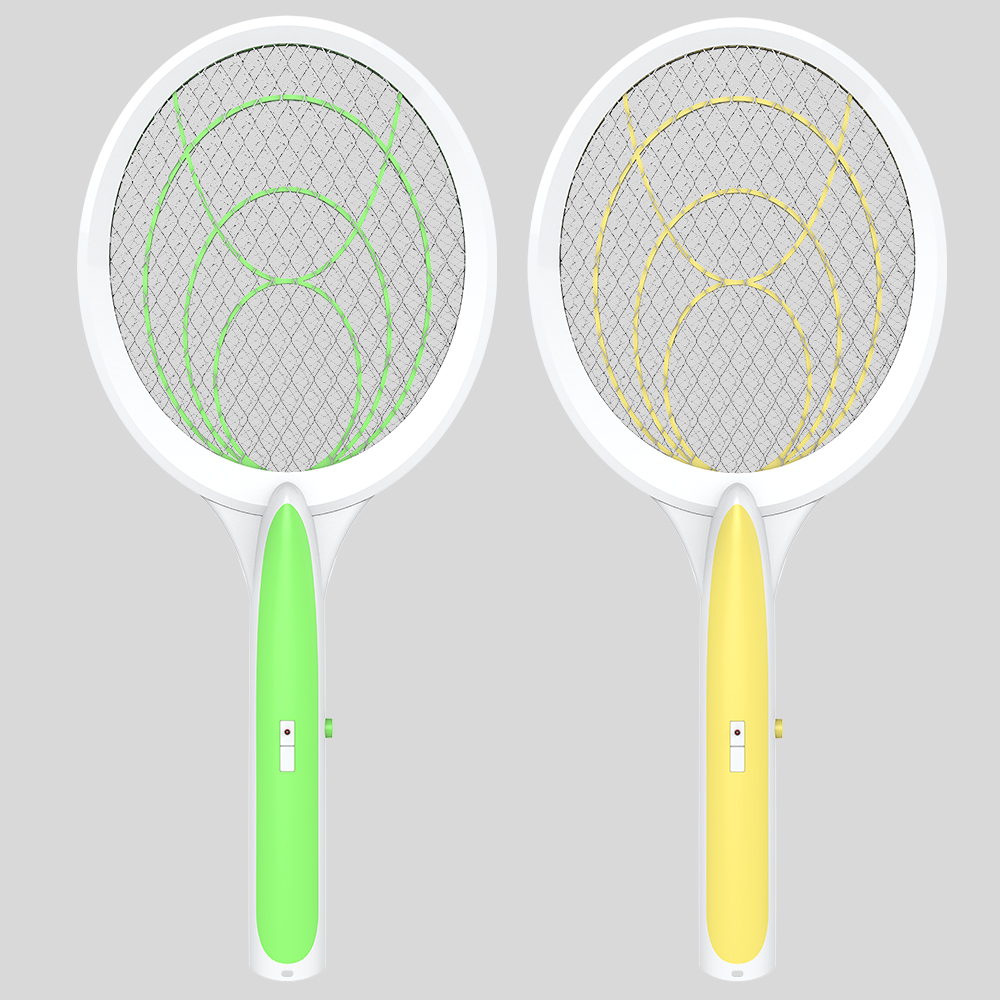 Electric mosquito swatter