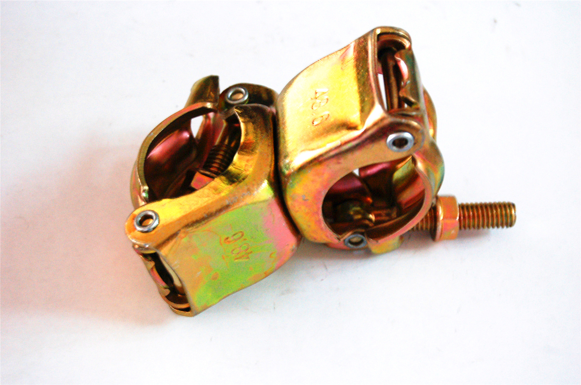 scaffolding coupler