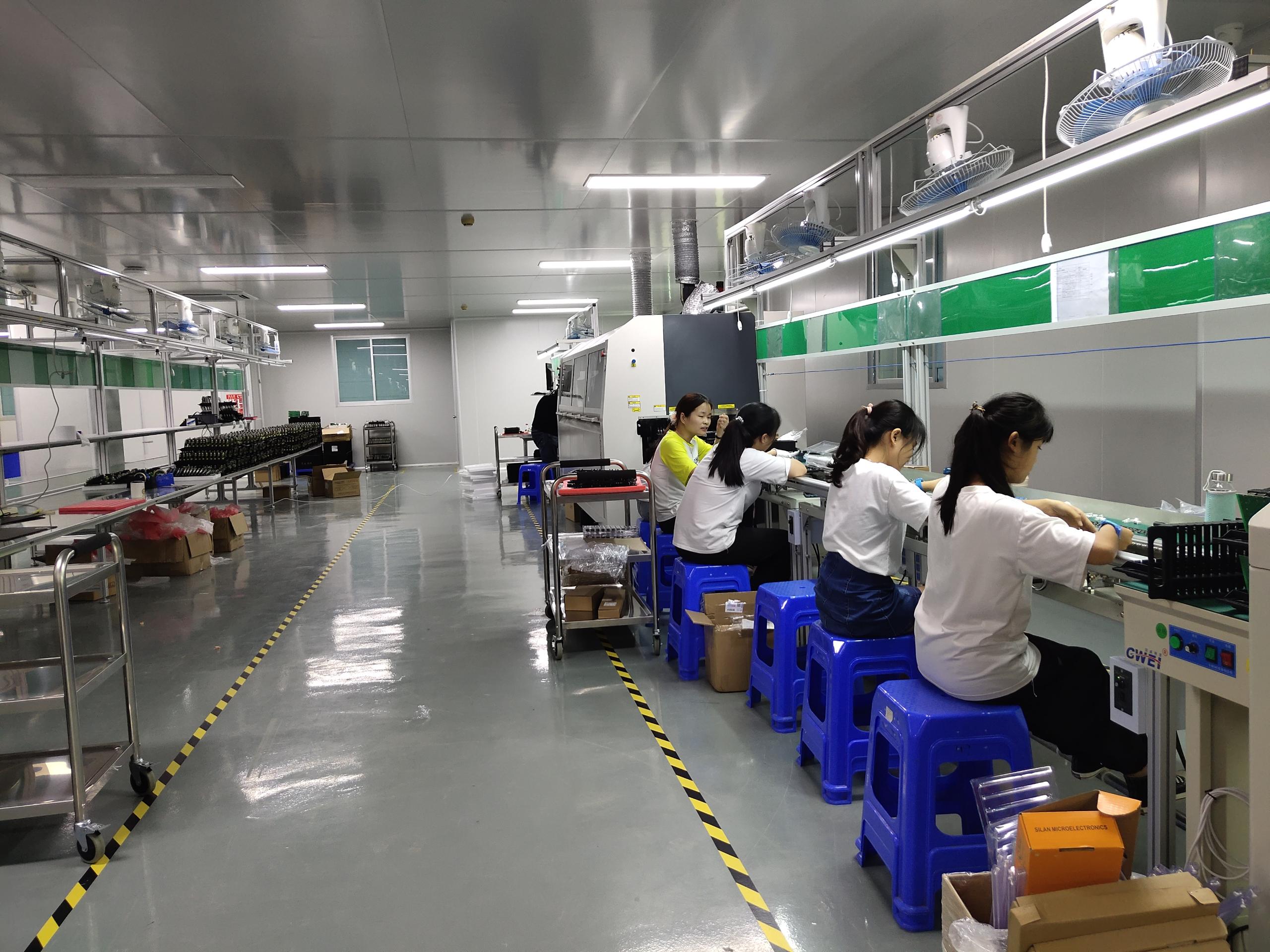 Zhuhai Lanzhu Vision Technology Co., Ltd. – audio and video transmitters 2