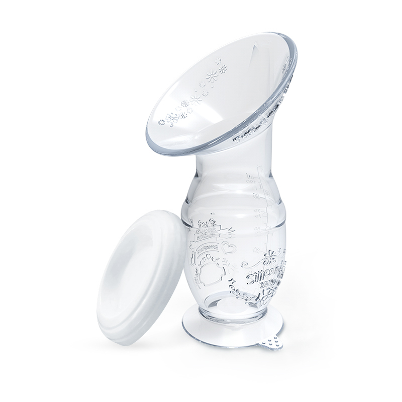 Breast pump