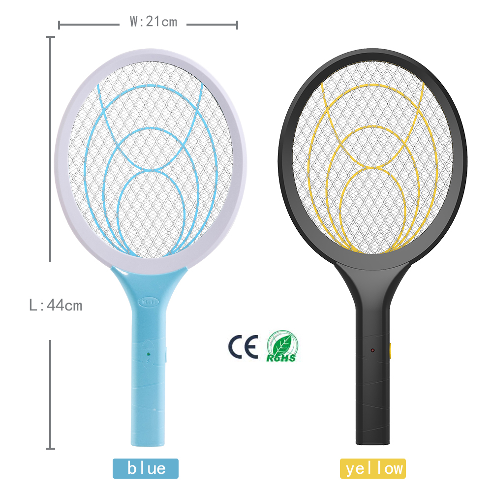 Lighting Frog Electric Mosquito Swatter Bug Zapper