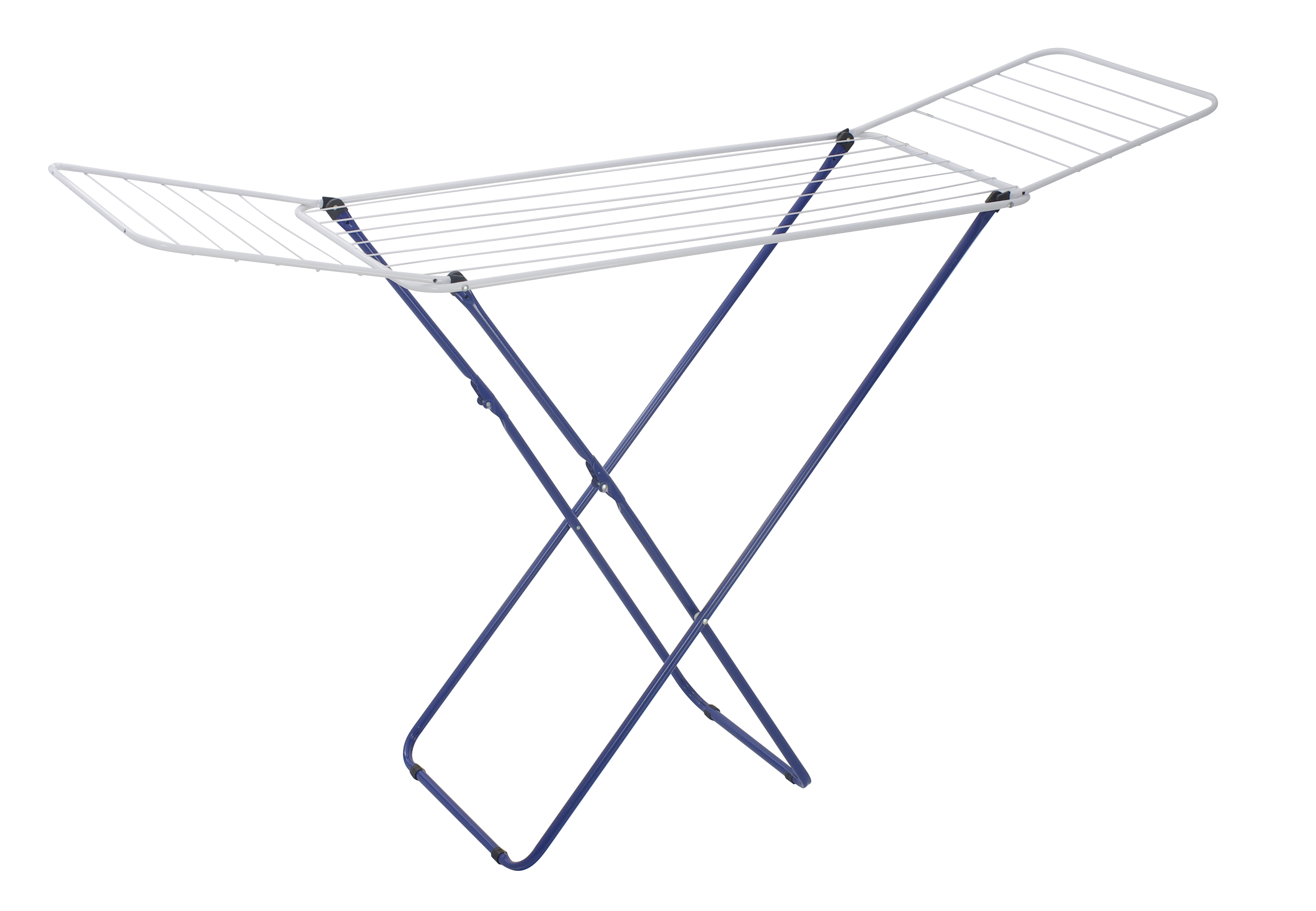 Folding clothes dryer