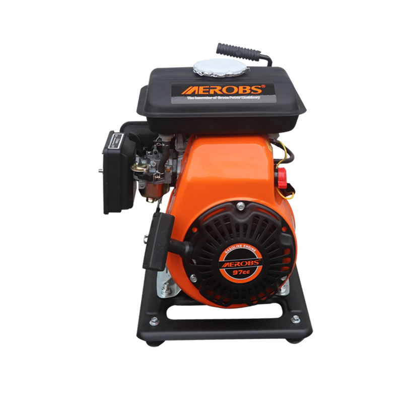 Chongqing, China Suction Head Lift 9m Petrol Water Portable Fire Pump