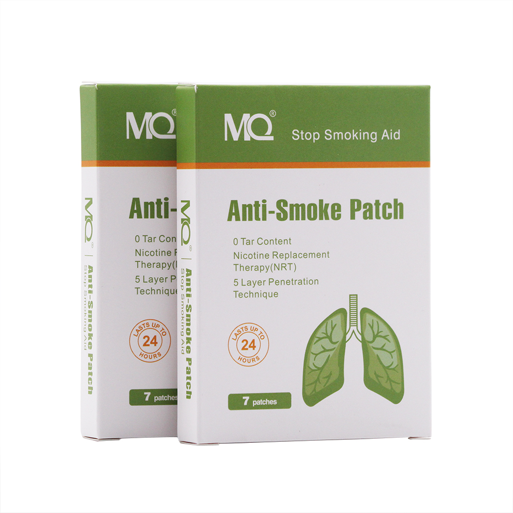 MQ Anti-Smoke Patch(with nicotine)