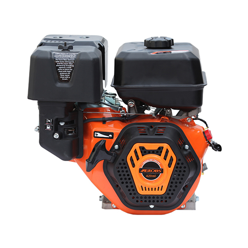 Classic Style Gasoline Engine BS420X 420ml Engine