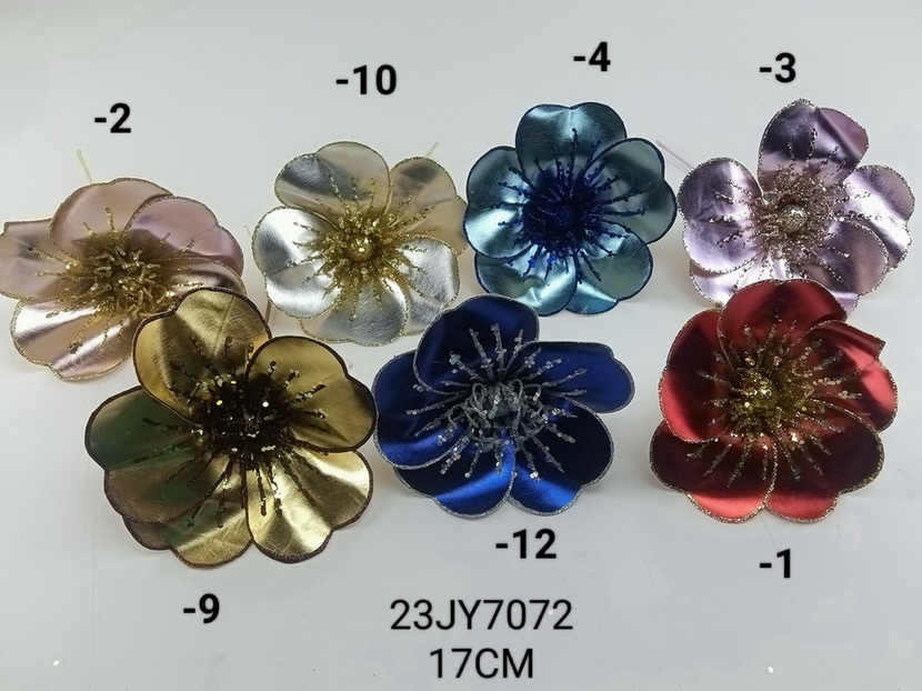 Artificial flowers