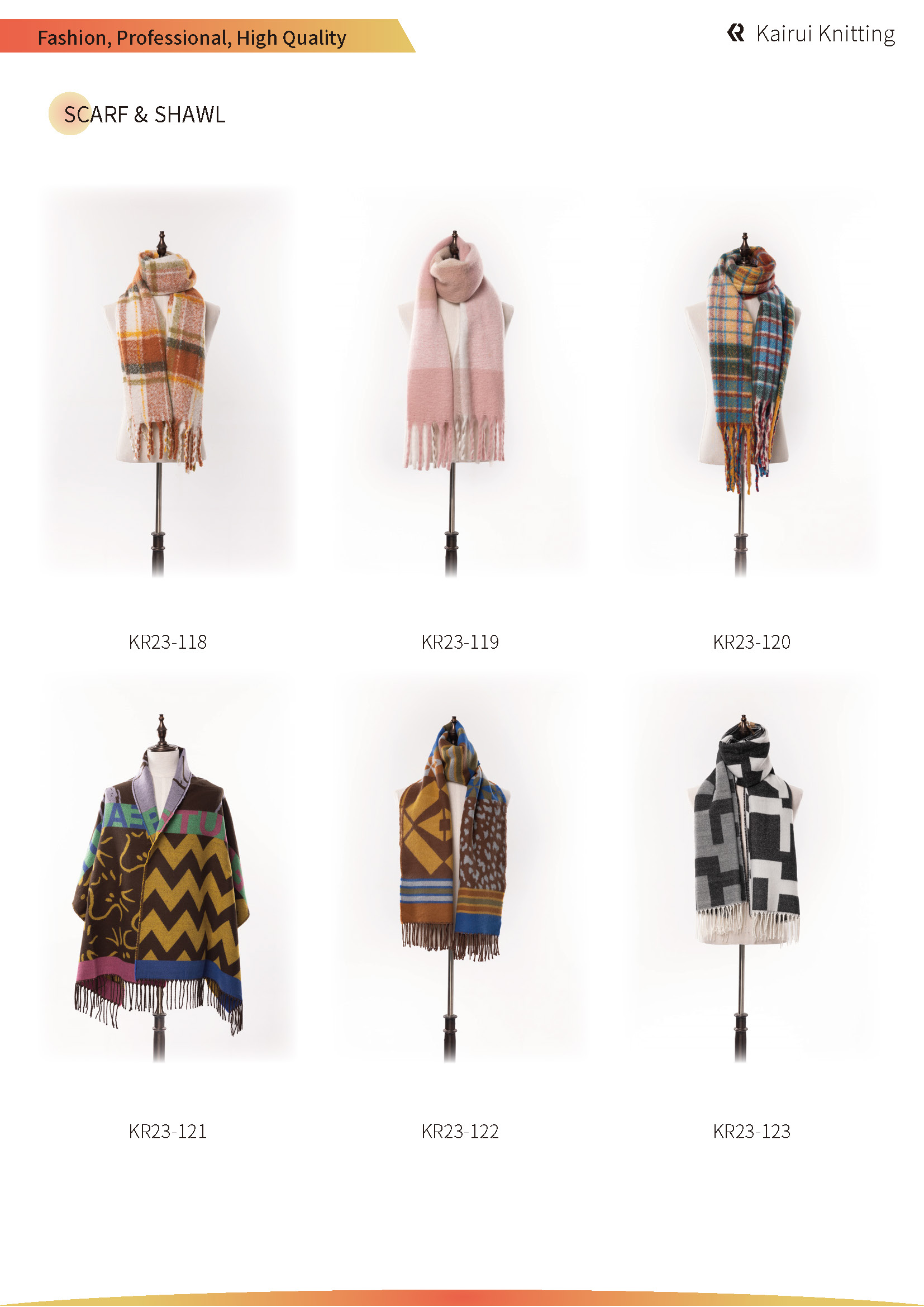Tonglu Kairui Knitting Co,. Ltd – EU 3