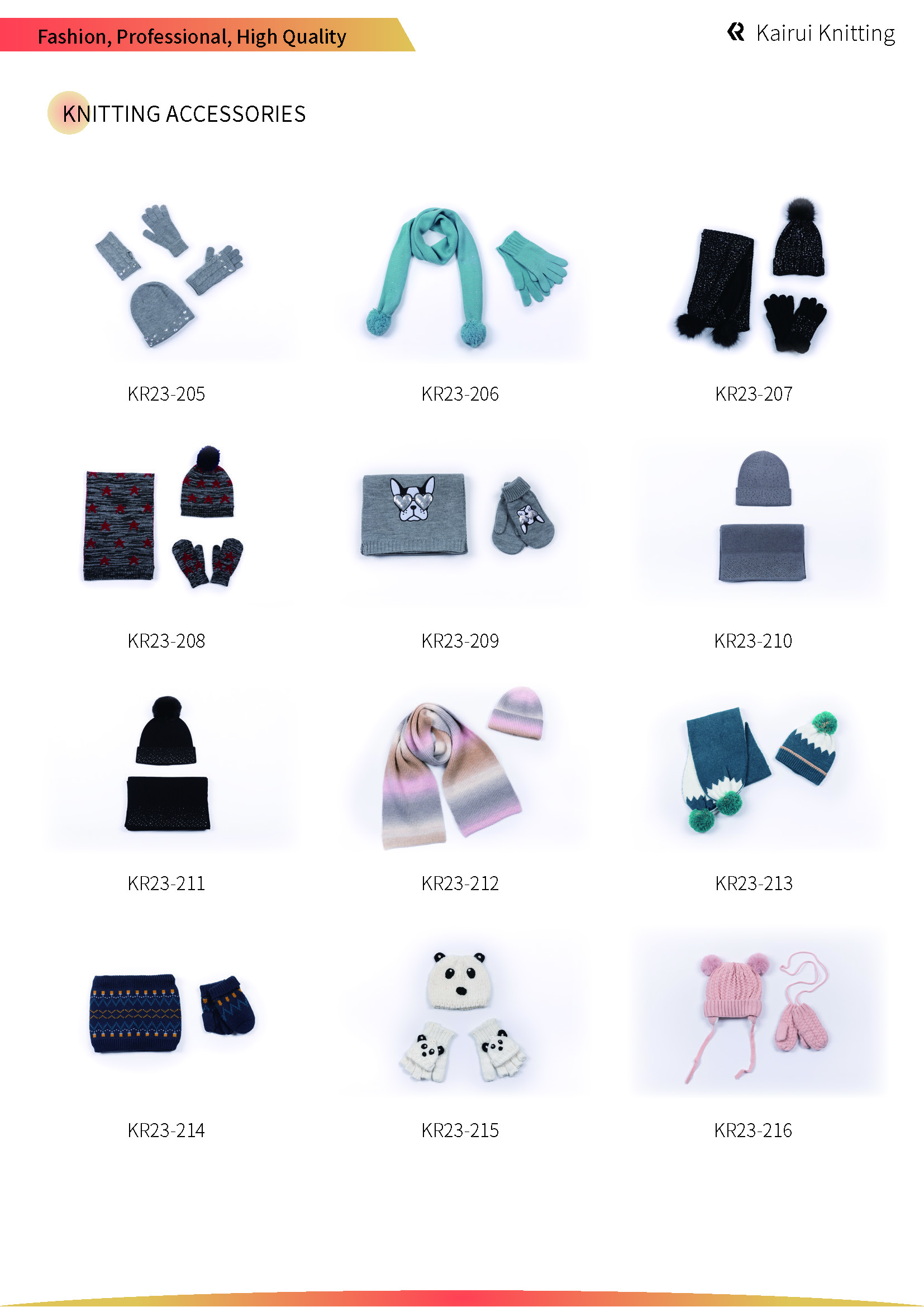 Tonglu Kairui Knitting Co,. Ltd – Japan and South Korea 4