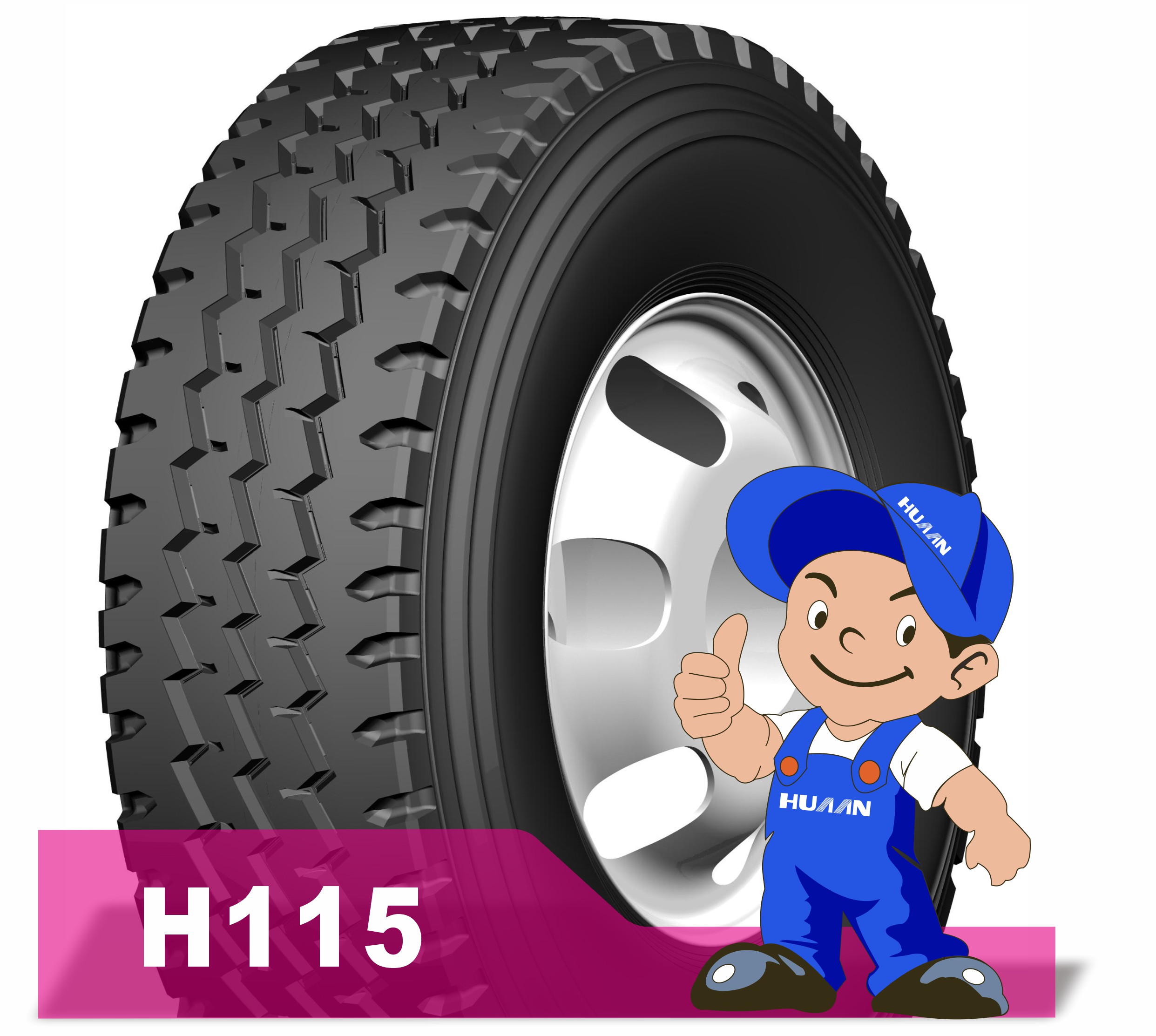 Jiangsu huaan rubber technology co., ltd. – cadena de bicicleta 1