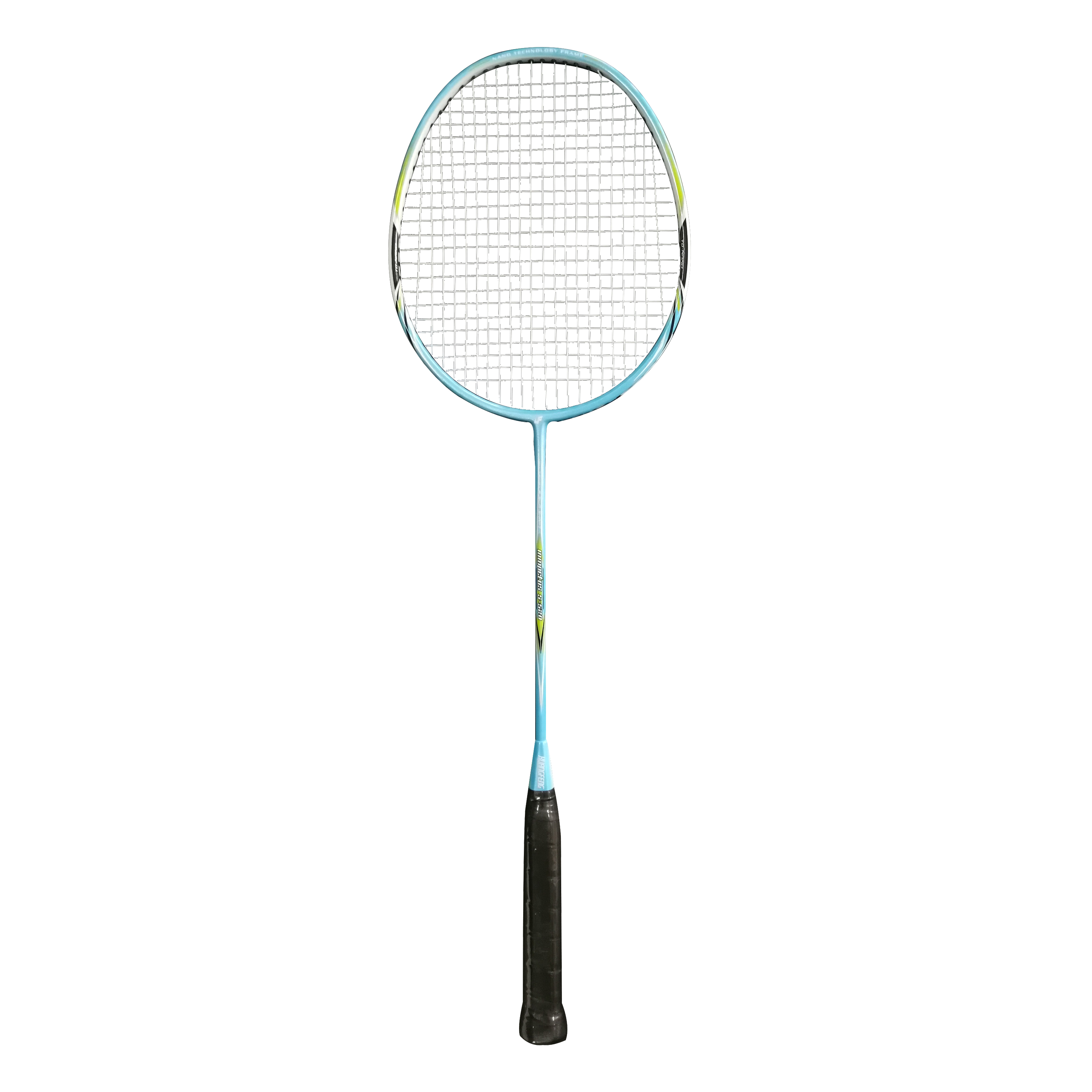 Badminton racket