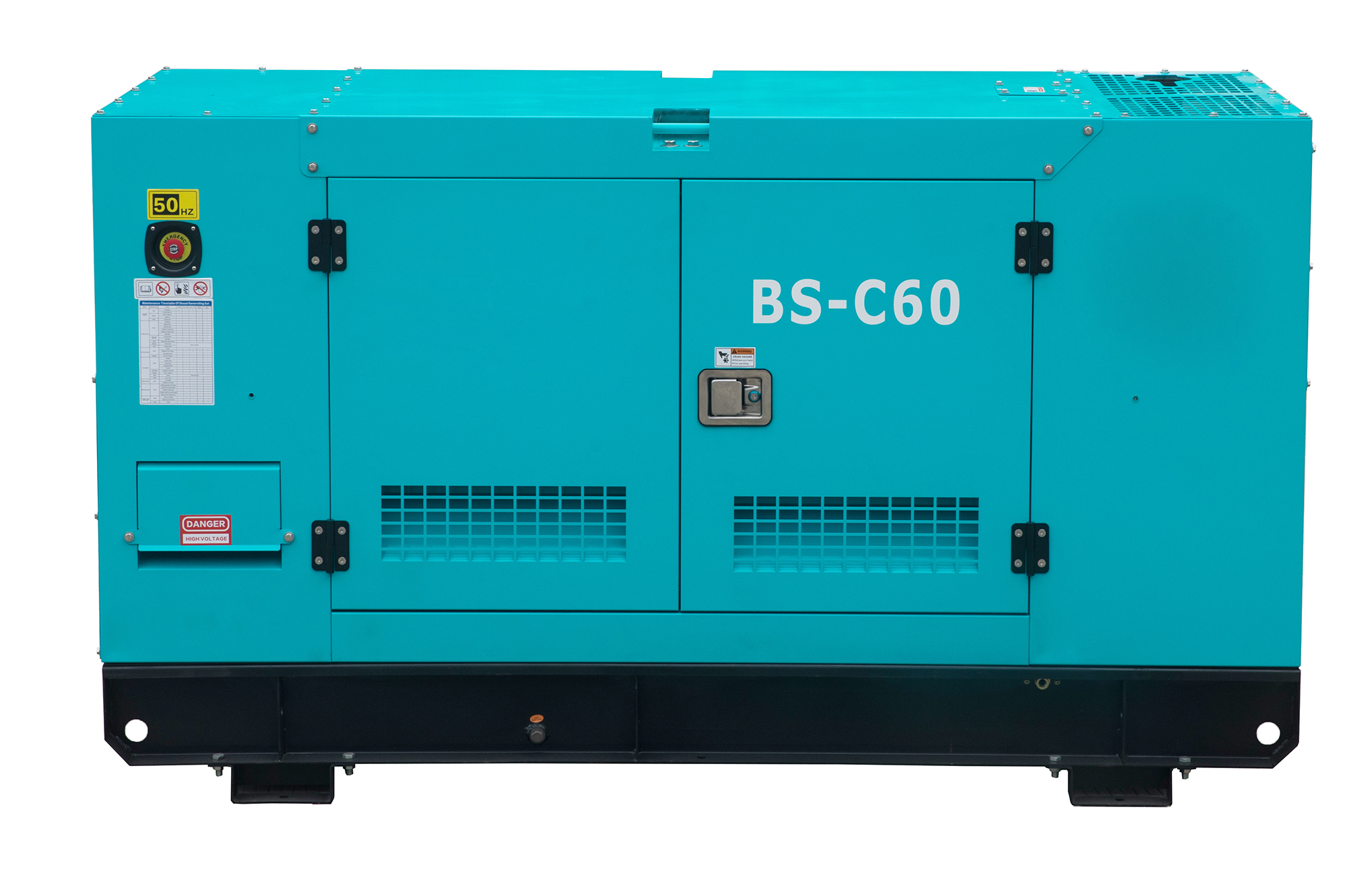 Cummins Diesel Engine Generator Set