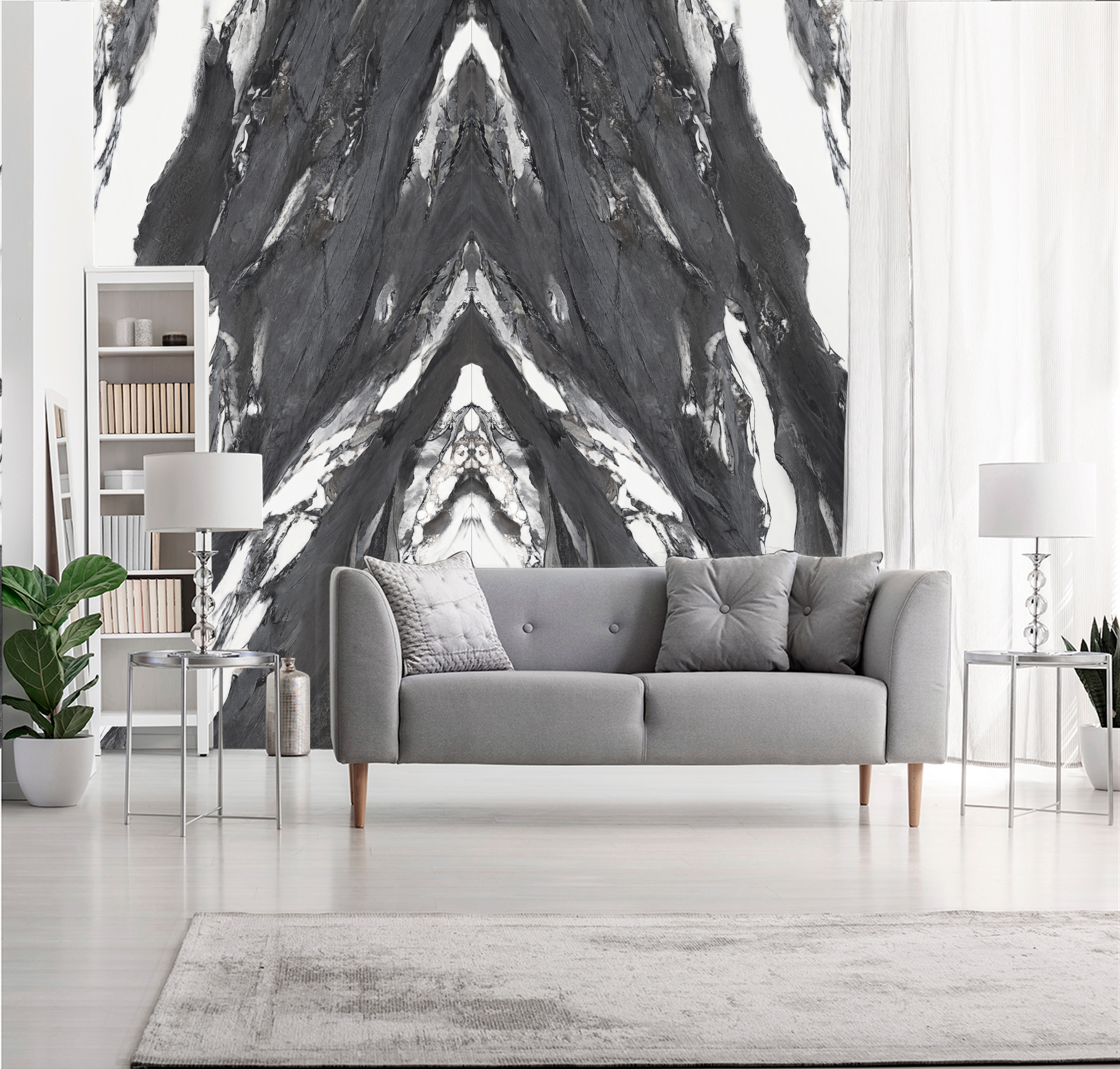 : Porcelain Slab/Porcelain Tile/Floor Tile/Wall Tile/Marble Tile/Glazed Tile 160-320DBY12873BC-M