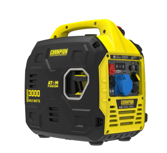 3000w gasoline inverter generator