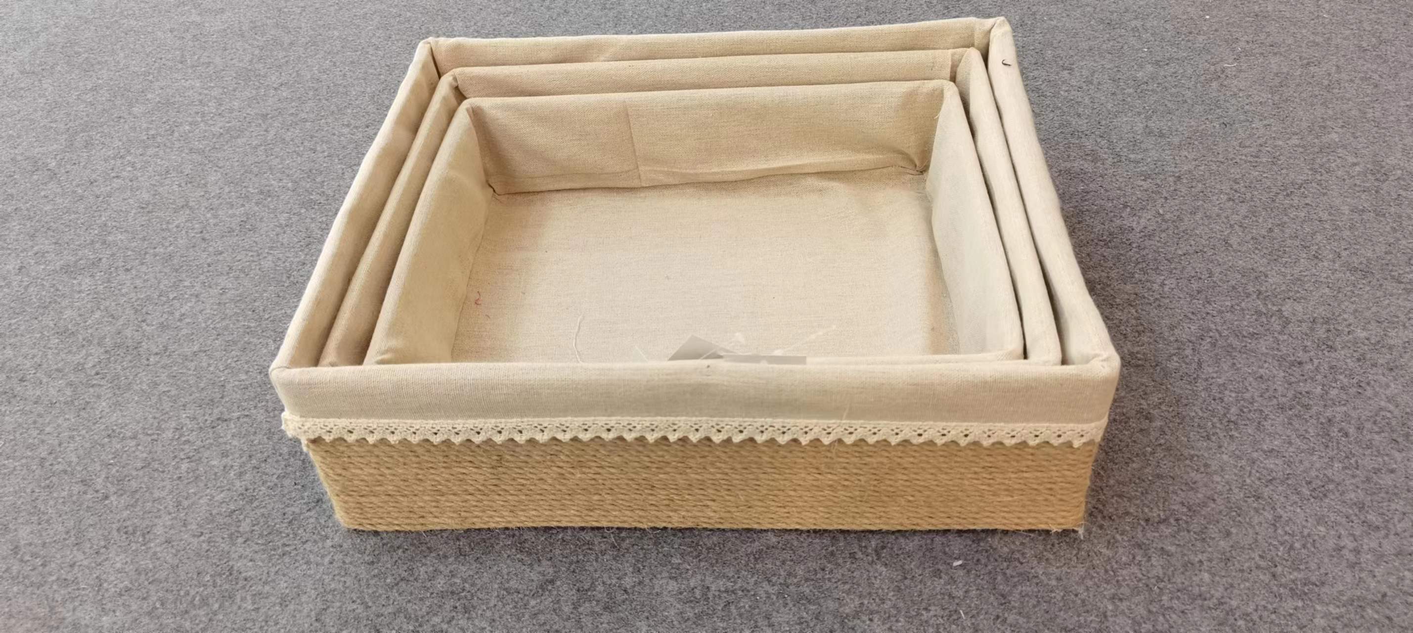 Storage basket
