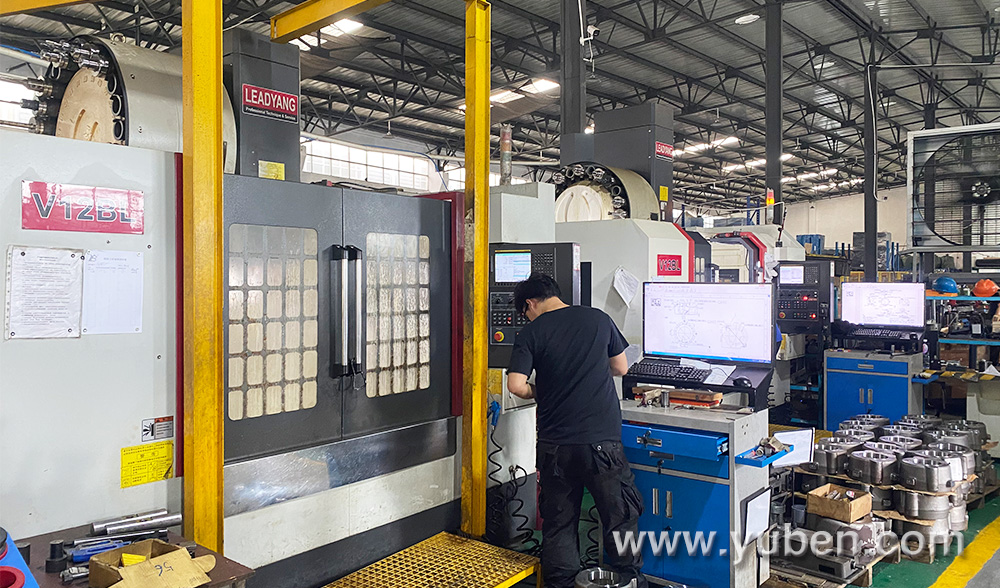 Guangzhou Yuebon Hydraulic Technology Co., Ltd. – Product photos 2
